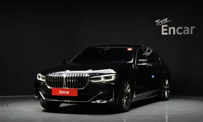 BMW 7-Series · 2020 год