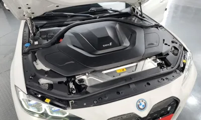 BMW i4 2022, 107624 км, за 43500000 KRW - фото 6