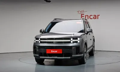 Hyundai Santafe 2024, 71705 км, за 32700000 KRW
