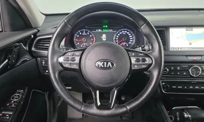 Kia K7 2018, 126901 км, за 11490000 KRW - фото 15