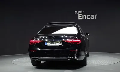 Mercedes-Benz S-Class 2022, 62077 км, за 74500000 KRW