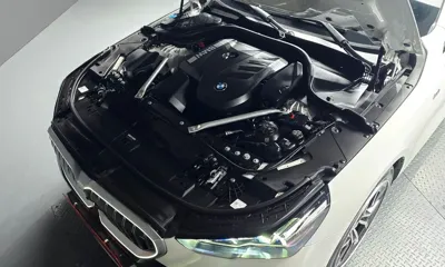 BMW 5-Series 2025, 12123 км, за 69000000 KRW - фото 6