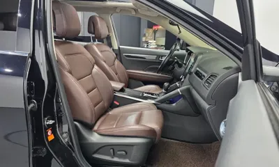 Renault-KoreaSamsung QM6 2017, 177731 км, за 7900000 KRW - фото 11