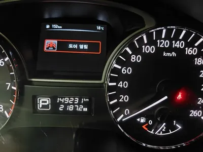 Nissan Altima 2014, 149213 км, за 5800000 KRW - фото 9