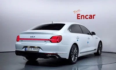 Kia K9 2024, 26851 км, за 52900000 KRW
