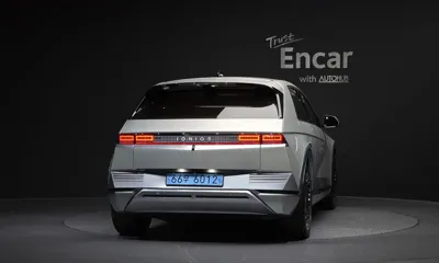 Hyundai Ioniq5 2022, 88513 км, за 29700000 KRW