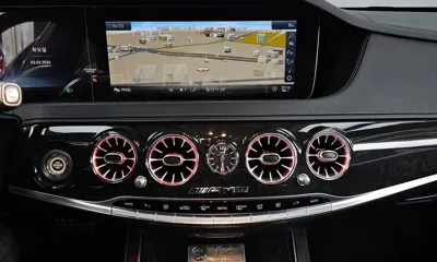 Mercedes-Benz S-Class 2018, 108377 км, за 55990000 KRW - фото 14