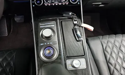 Genesis GV80 2023, 57208 км, за 51500000 KRW - фото 9