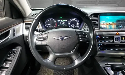 Genesis G80 2019, 57787 км, за 19990000 KRW - фото 12