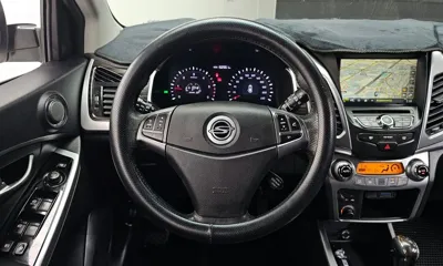 KG_Mobility_Ssangyong KORANDO 2014, 152561 км, за 3900000 KRW - фото 13