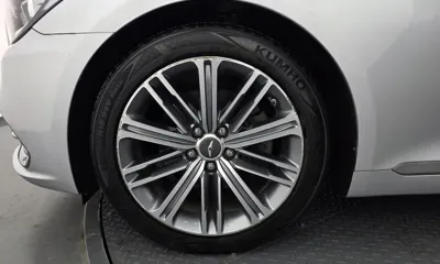 Genesis G80 2017, 101465 км, за 12200000 KRW - фото 5