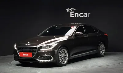 Genesis G80 · 2019 год