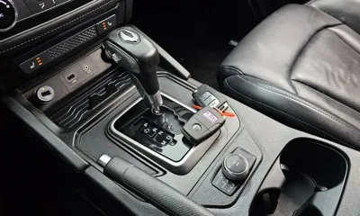 KG_Mobility_Ssangyong Rexton 2019, 124390 км, за 13500000 KRW - фото 9