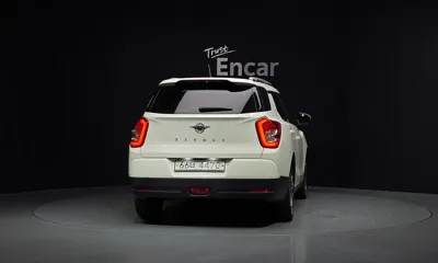 KG_Mobility_Ssangyong TIBOLI 2018, 124084 км, за 6800000 KRW - фото 4