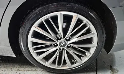 Hyundai Grandeur 2018, 22771 км, за 19400000 KRW - фото 5