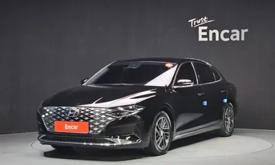 Hyundai Grandeur · 2020 год