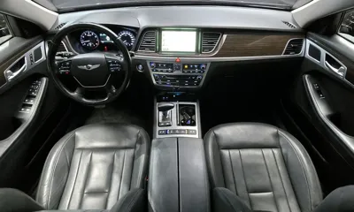 Genesis G80 2018, 99626 км, за 16900000 KRW - фото 7