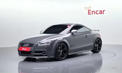 Audi TTS · 2014 год