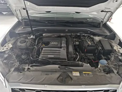 Audi Q2L 2022, 62200 км, за 108100 CNY - фото 20