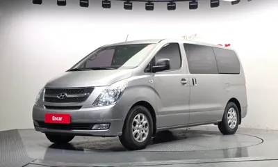 Hyundai Starex · 2016 год