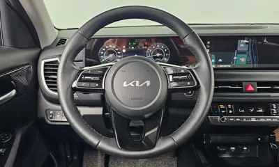 Kia Seltos 2025, 3876 км, за 27500000 KRW - фото 13