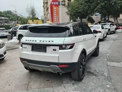 Land Rover Evoque 2015, 112000 км, за 46800 CNY - фото 5