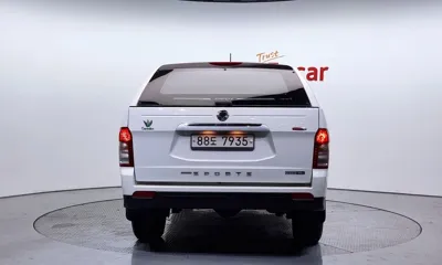 KG_Mobility_Ssangyong KORANDO 2017, 153183 км, за 8500000 KRW - фото 4