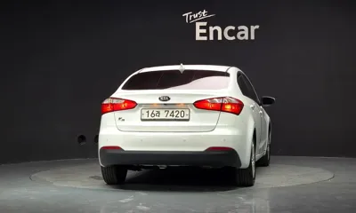 Kia K3 2015, 146786 км, за 3890000 KRW
