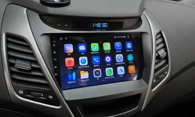 Hyundai Avante 2015, 44048 км, за 7990000 KRW - фото 18