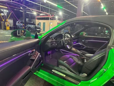 Porsche 718 2021, 27900 км, за 90000000 KRW - фото 8