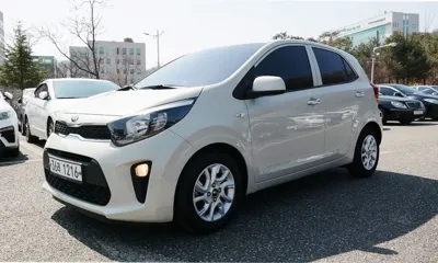 Kia Morning 2017, 75859 км, за 8700000 KRW - фото 1