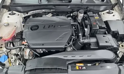Hyundai Sonata 2022, 59035 км, за 15500000 KRW - фото 6