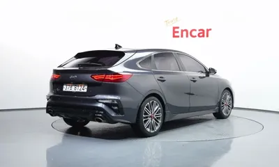 Kia K3 2019, 127625 км, за 11000000 KRW
