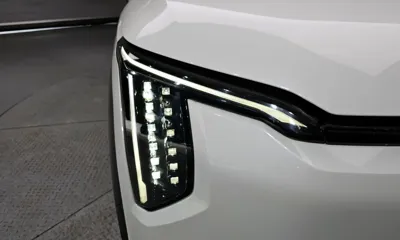 Kia EV3 2025, 43926 км, за 35200000 KRW - фото 22
