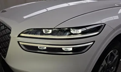 Genesis GV70 2022, 40018 км, за 56900000 KRW - фото 22