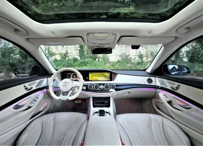 Mercedes-Benz S-Class 2018, 230798 км, за 38000000 KRW - фото 7