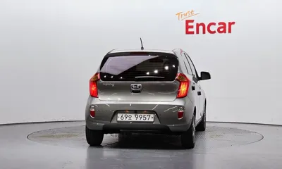 Kia Morning 2015, 85487 км, за 4800000 KRW