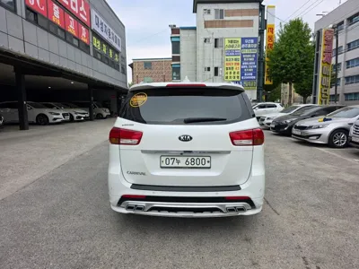 Kia Canival 2016, 247179 км, за 6550000 KRW
