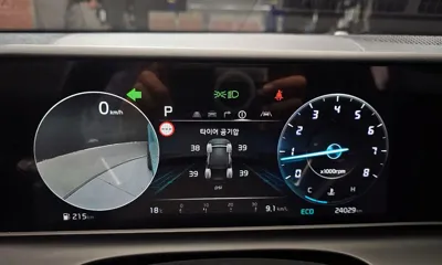 Kia Seltos 2024, 24029 км, за 24800000 KRW - фото 8