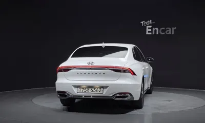 Hyundai Grandeur 2020, 93632 км, за 23500000 KRW