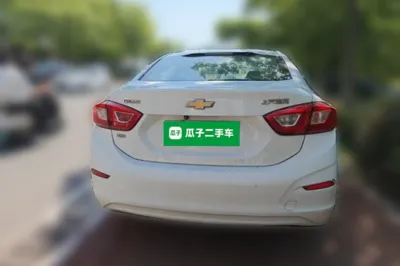 Chevrolet Cruze 2018, 167400 км, за 50991.57 CNY - фото 5