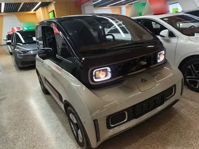 Baojun KiWi EV 2022, 10900 км, за 64920.61 CNY - фото 3