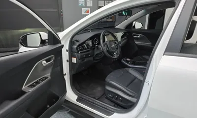 Kia Niro 2023, 39653 км, за 23500000 KRW - фото 10
