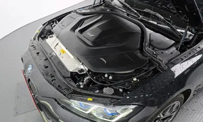BMW i4 2024, 44080 км, за 52000000 KRW - фото 6