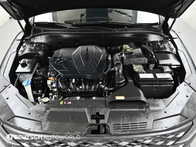 Hyundai Grandeur 2022, 120124 км, за 19890000 KRW - фото 6
