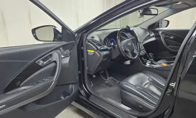 Hyundai Grandeur 2015, 138940 км, за 4990000 KRW - фото 11