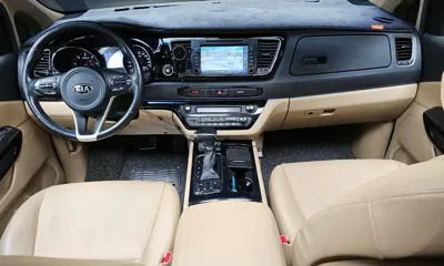 Kia Canival 2017, 129825 км, за 10700000 KRW - фото 7