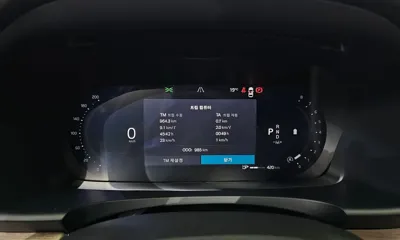 Volvo S90 2026, 985 км, за 59800000 KRW - фото 8