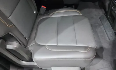 ChevroletGMDaewoo Traverse 2021, 132332 км, за 18800000 KRW - фото 26