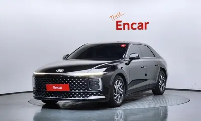 Hyundai Grandeur · 2023 год